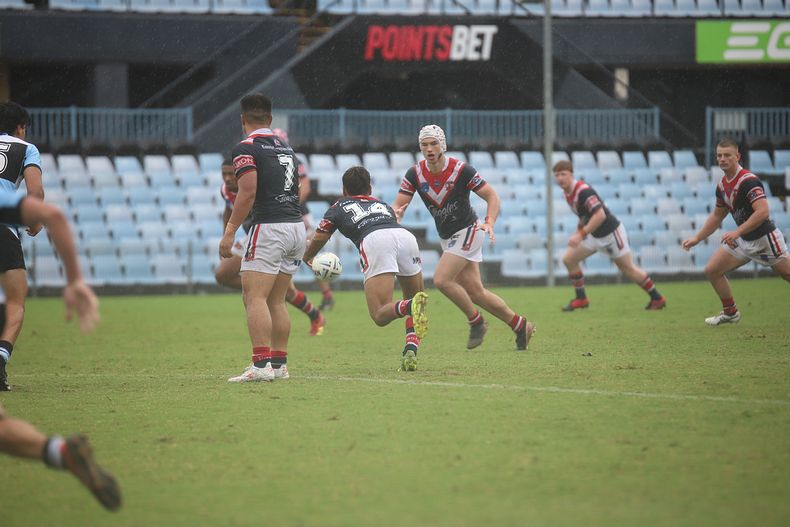 2020 SG Ball Cup – R 6 – Sharks v Roosters