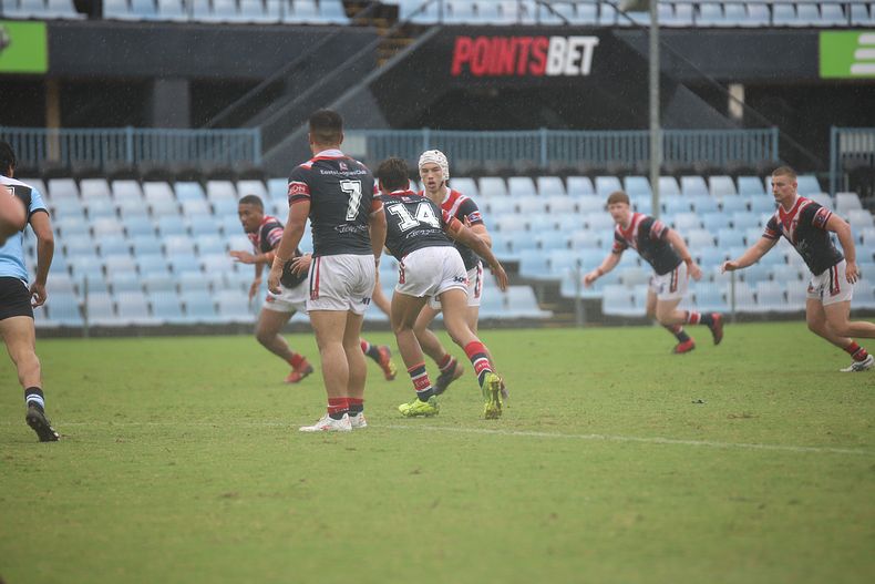 2020 SG Ball Cup – R 6 – Sharks v Roosters