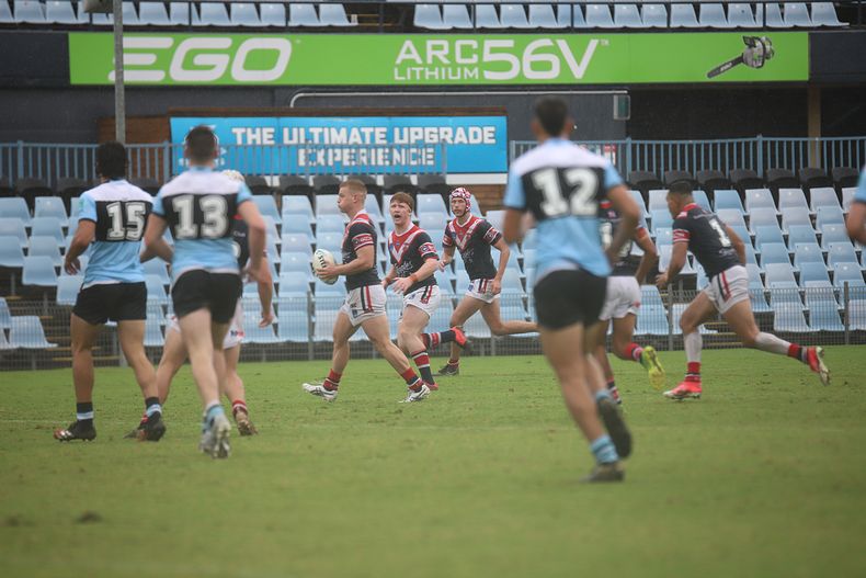 2020 SG Ball Cup – R 6 – Sharks v Roosters