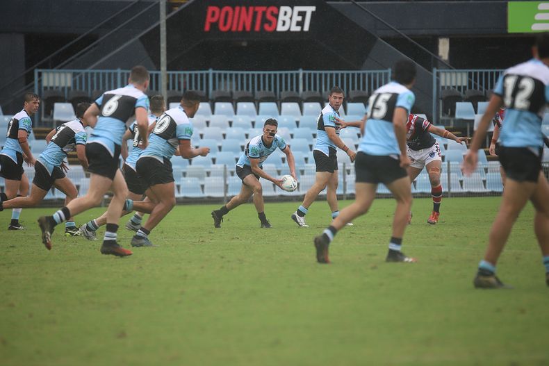 2020 SG Ball Cup – R 6 – Sharks v Roosters