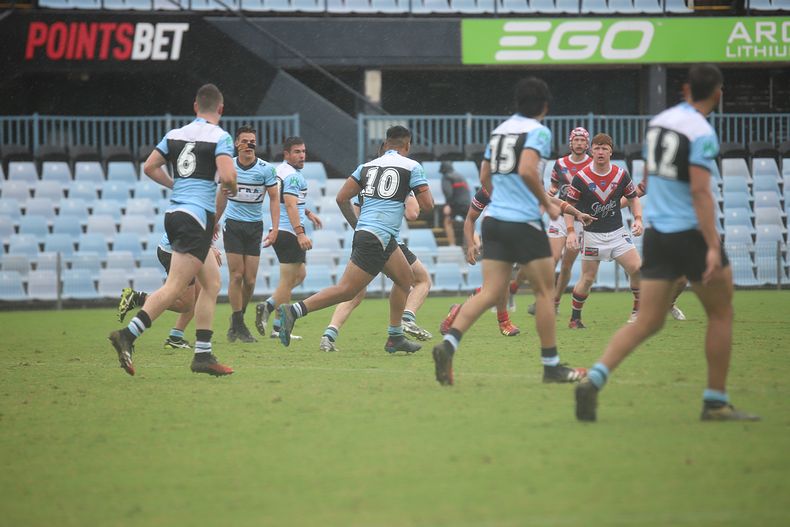 2020 SG Ball Cup – R 6 – Sharks v Roosters