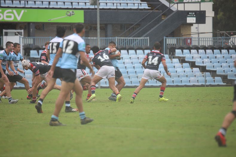 2020 SG Ball Cup – R 6 – Sharks v Roosters