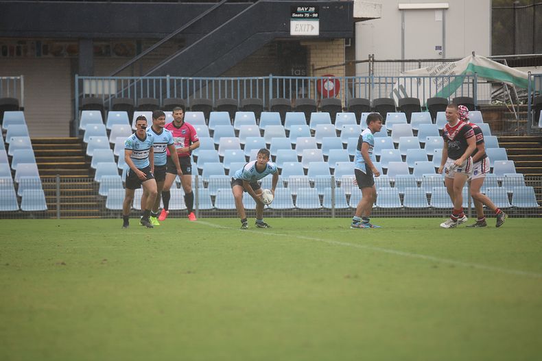 2020 SG Ball Cup – R 6 – Sharks v Roosters
