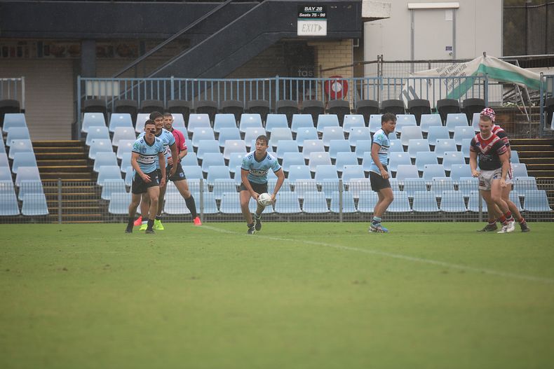 2020 SG Ball Cup – R 6 – Sharks v Roosters