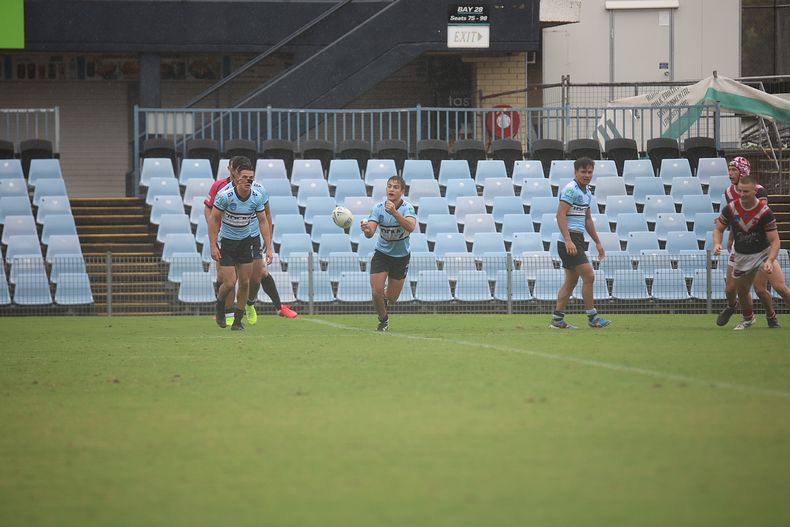2020 SG Ball Cup – R 6 – Sharks v Roosters