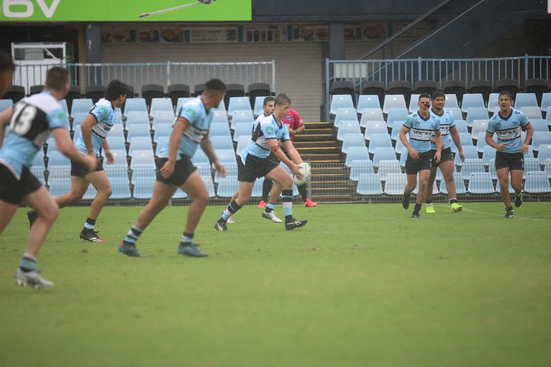 2020 SG Ball Cup – R 6 – Sharks v Roosters