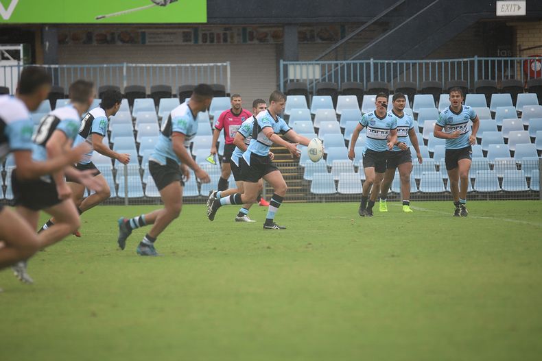 2020 SG Ball Cup – R 6 – Sharks v Roosters