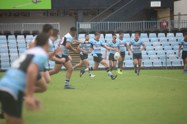 2020 SG Ball Cup – R 6 – Sharks v Roosters