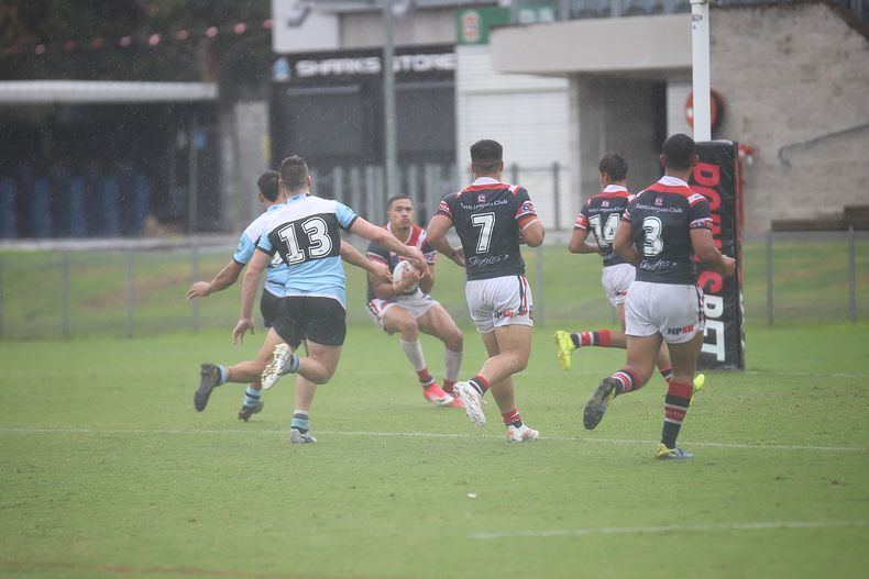 2020 SG Ball Cup – R 6 – Sharks v Roosters