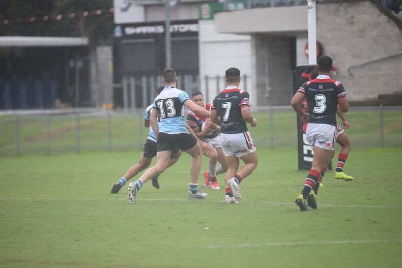 2020 SG Ball Cup – R 6 – Sharks v Roosters