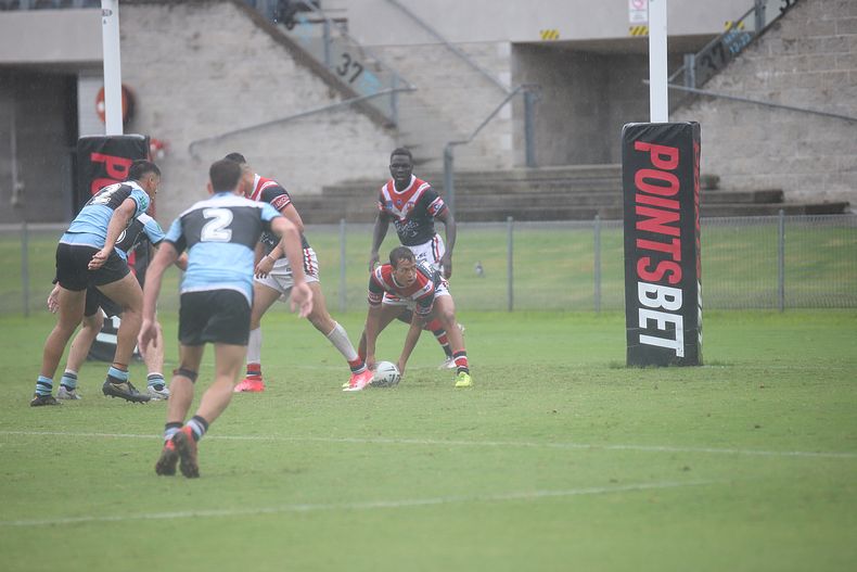 2020 SG Ball Cup – R 6 – Sharks v Roosters