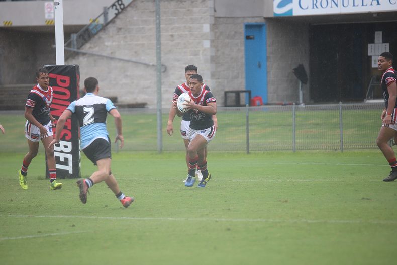 2020 SG Ball Cup – R 6 – Sharks v Roosters