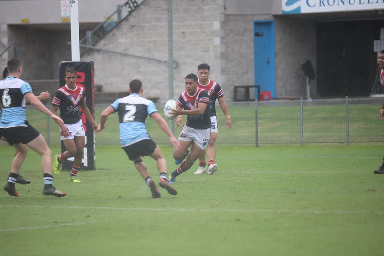 2020 SG Ball Cup – R 6 – Sharks v Roosters