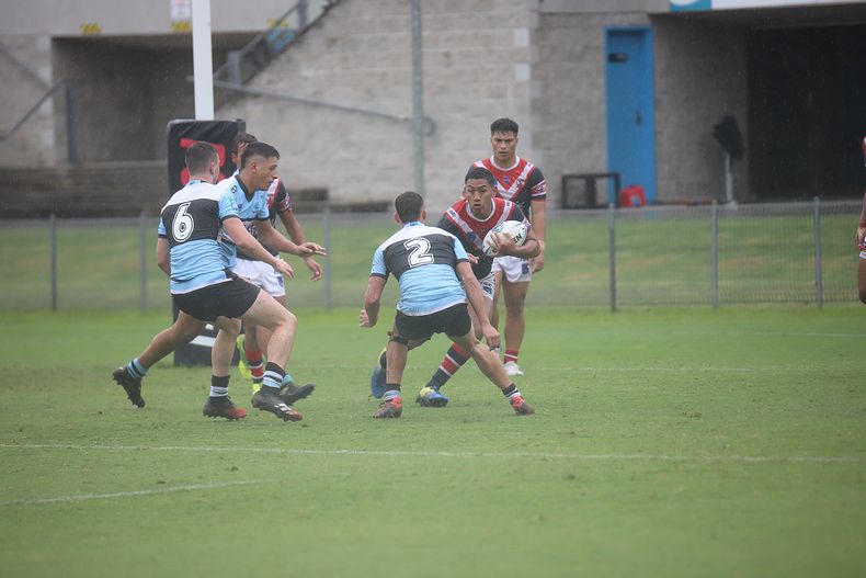 2020 SG Ball Cup – R 6 – Sharks v Roosters