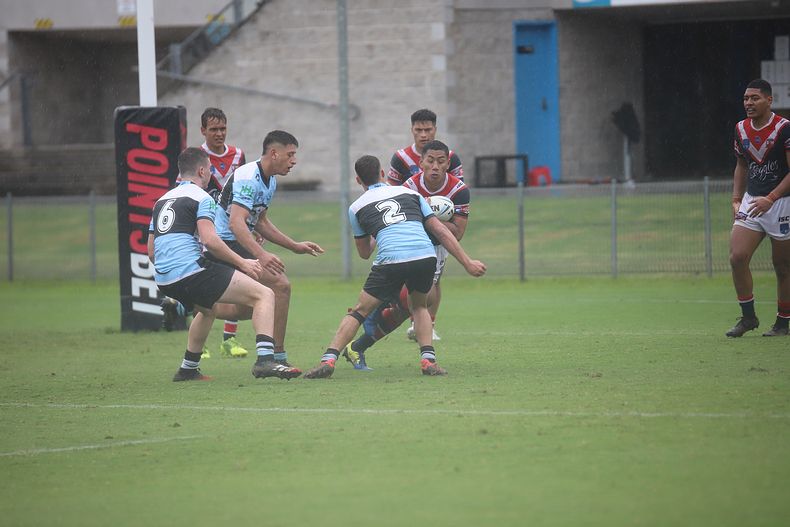 2020 SG Ball Cup – R 6 – Sharks v Roosters