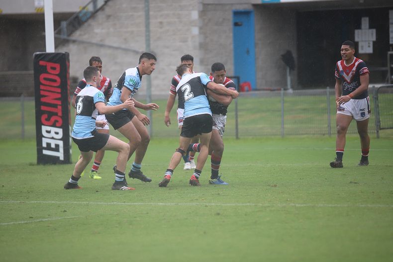 2020 SG Ball Cup – R 6 – Sharks v Roosters