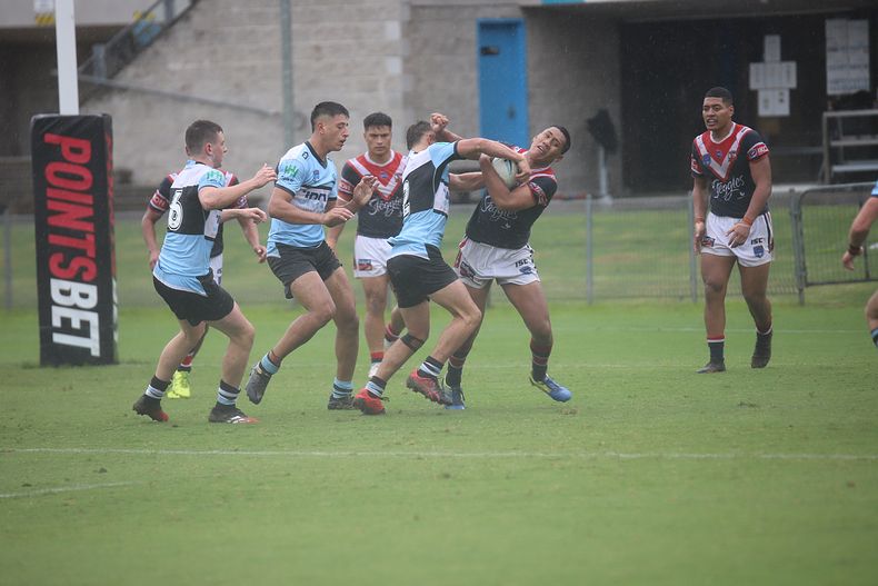 2020 SG Ball Cup – R 6 – Sharks v Roosters