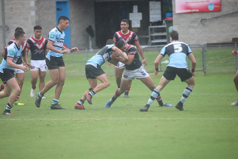2020 SG Ball Cup – R 6 – Sharks v Roosters