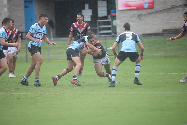 2020 SG Ball Cup – R 6 – Sharks v Roosters