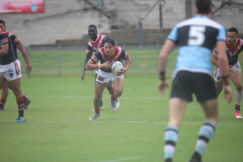 2020 SG Ball Cup – R 6 – Sharks v Roosters