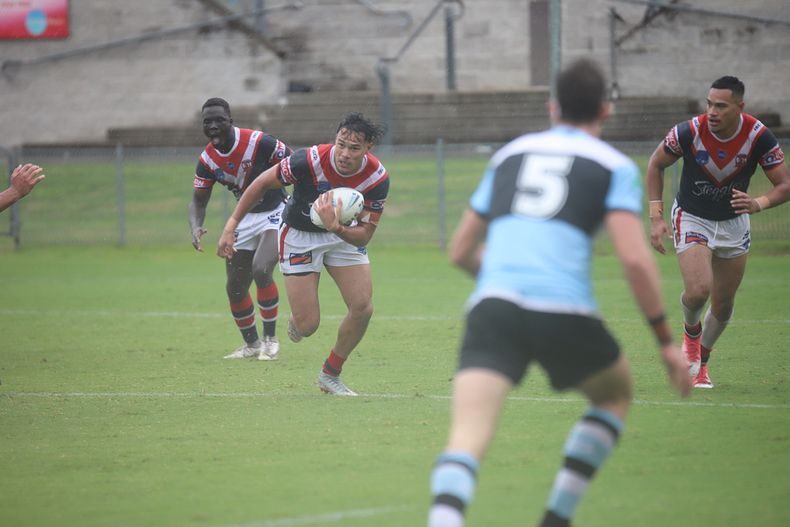 2020 SG Ball Cup – R 6 – Sharks v Roosters