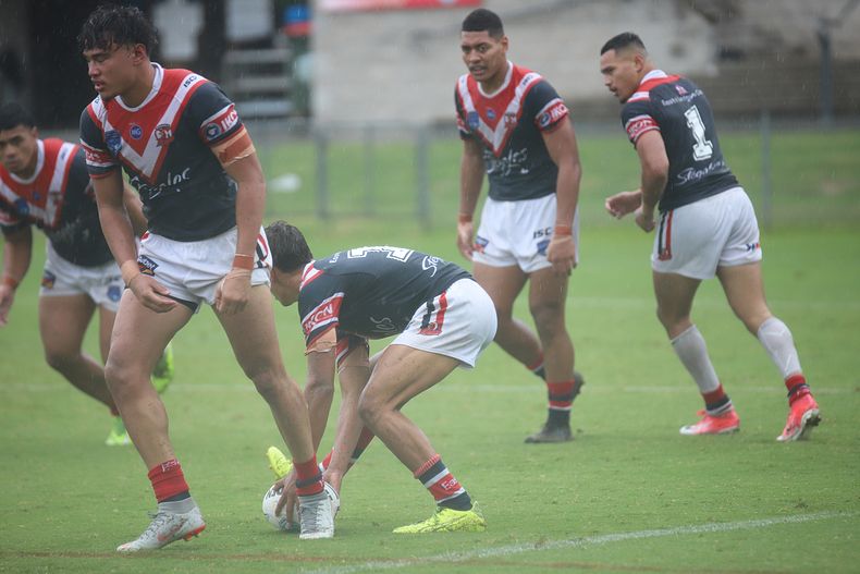 2020 SG Ball Cup – R 6 – Sharks v Roosters