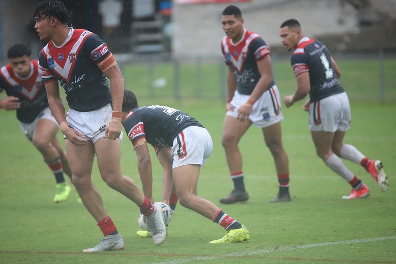 2020 SG Ball Cup – R 6 – Sharks v Roosters