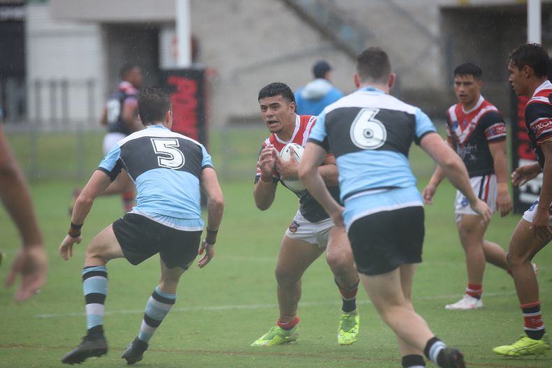 2020 SG Ball Cup – R 6 – Sharks v Roosters