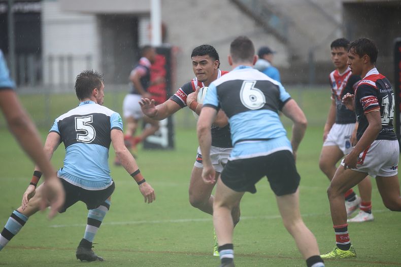 2020 SG Ball Cup – R 6 – Sharks v Roosters