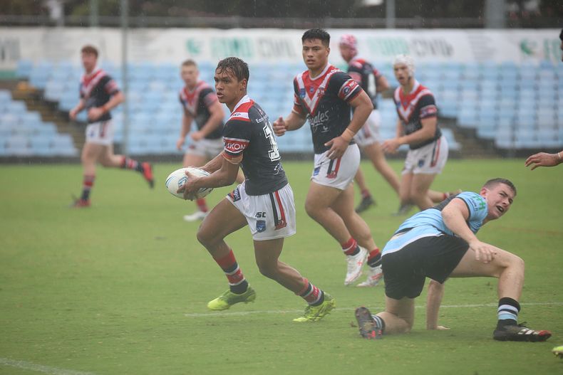 2020 SG Ball Cup – R 6 – Sharks v Roosters