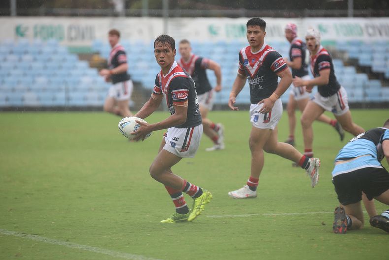 2020 SG Ball Cup – R 6 – Sharks v Roosters