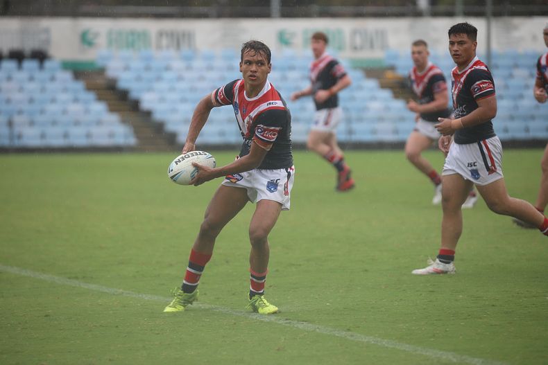 2020 SG Ball Cup – R 6 – Sharks v Roosters