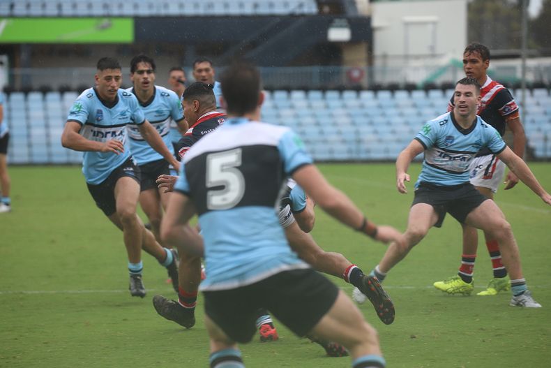 2020 SG Ball Cup – R 6 – Sharks v Roosters