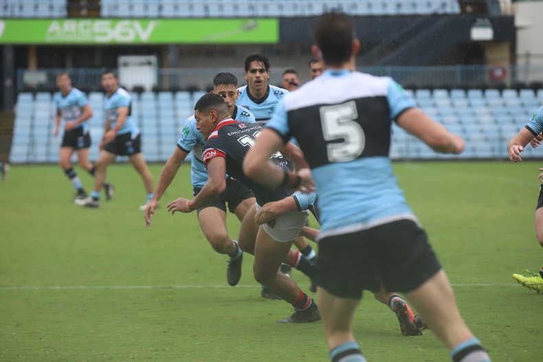 2020 SG Ball Cup – R 6 – Sharks v Roosters
