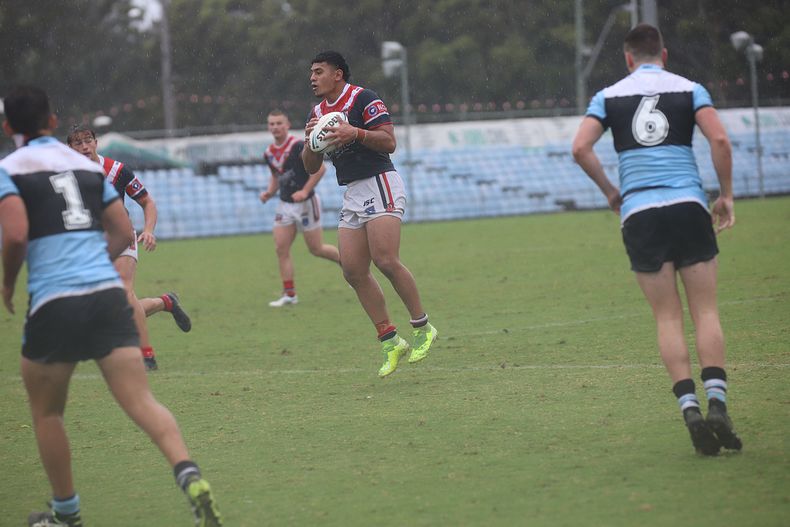 2020 SG Ball Cup – R 6 – Sharks v Roosters