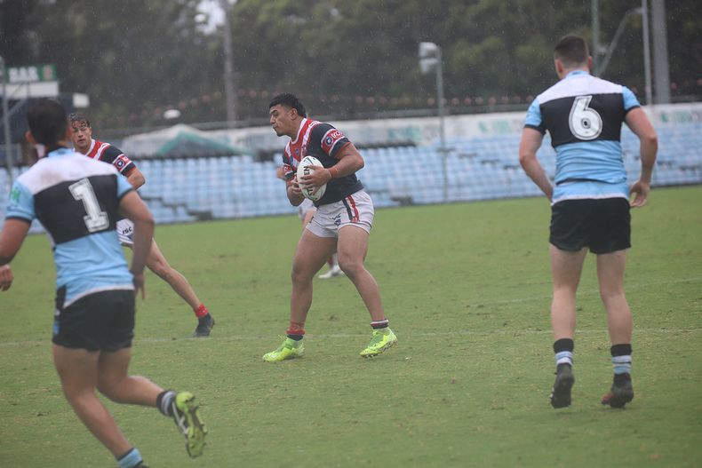 2020 SG Ball Cup – R 6 – Sharks v Roosters