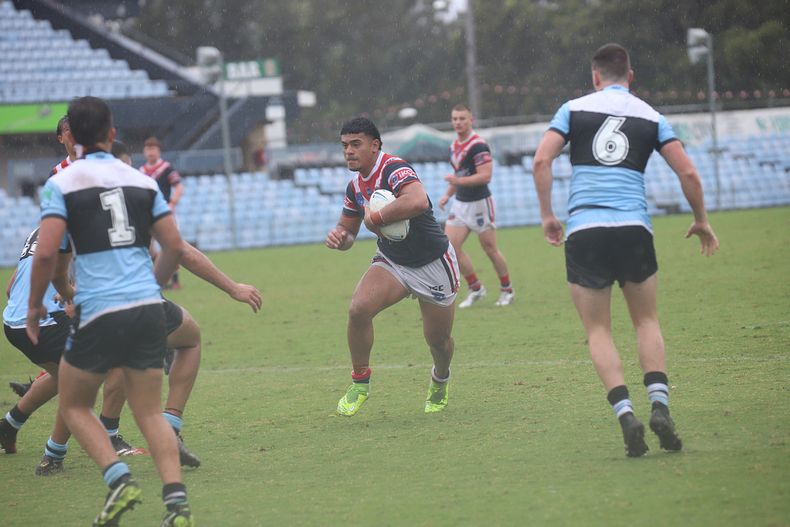 2020 SG Ball Cup – R 6 – Sharks v Roosters