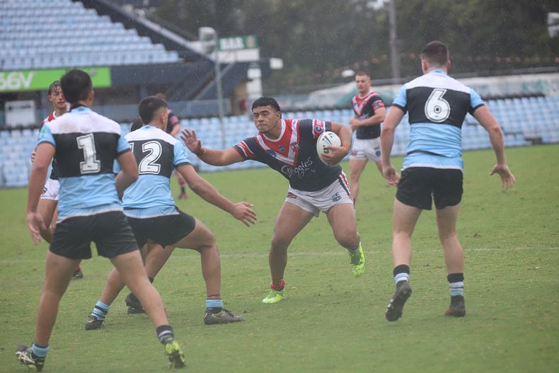 2020 SG Ball Cup – R 6 – Sharks v Roosters