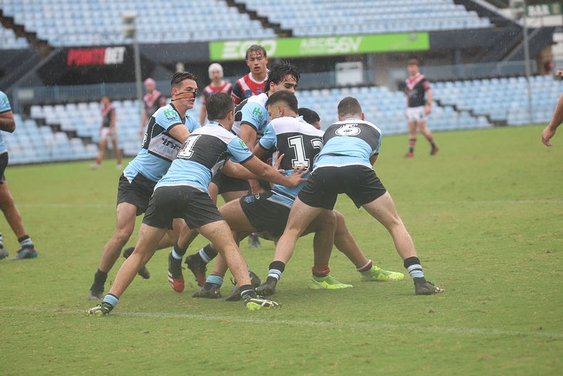2020 SG Ball Cup – R 6 – Sharks v Roosters