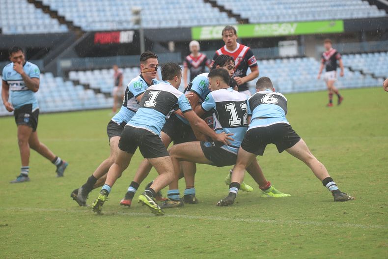 2020 SG Ball Cup – R 6 – Sharks v Roosters