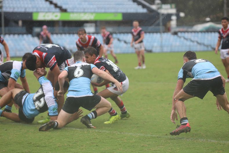 2020 SG Ball Cup – R 6 – Sharks v Roosters