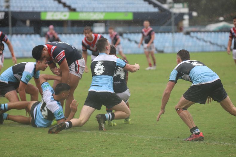 2020 SG Ball Cup – R 6 – Sharks v Roosters