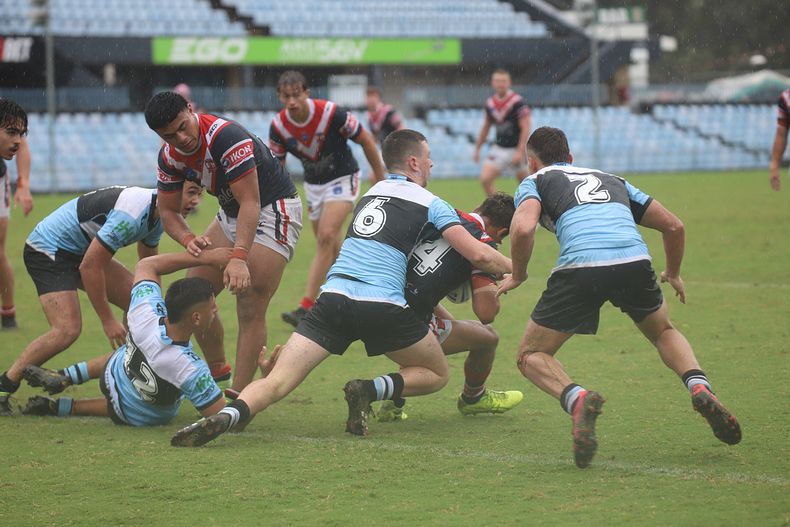 2020 SG Ball Cup – R 6 – Sharks v Roosters