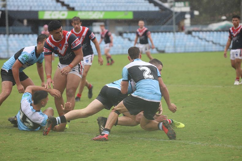 2020 SG Ball Cup – R 6 – Sharks v Roosters