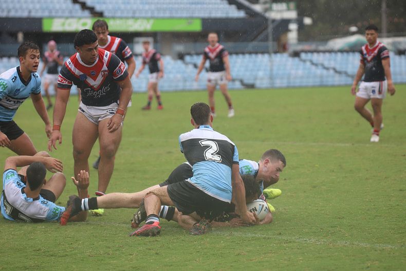 2020 SG Ball Cup – R 6 – Sharks v Roosters