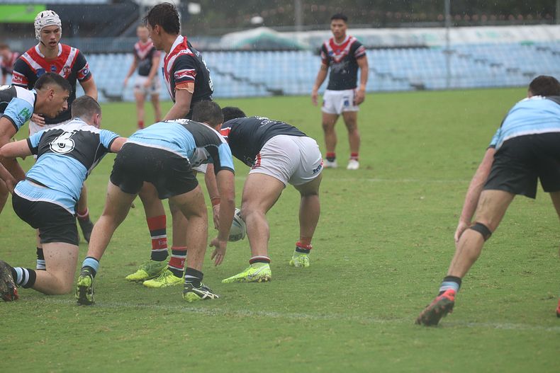 2020 SG Ball Cup – R 6 – Sharks v Roosters