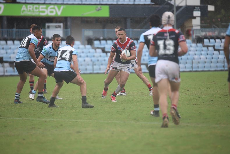 2020 SG Ball Cup – R 6 – Sharks v Roosters