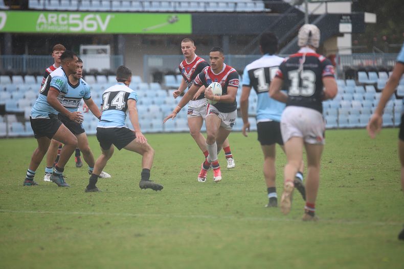 2020 SG Ball Cup – R 6 – Sharks v Roosters