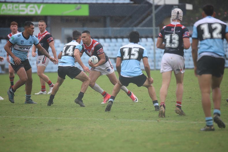 2020 SG Ball Cup – R 6 – Sharks v Roosters
