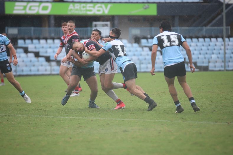 2020 SG Ball Cup – R 6 – Sharks v Roosters
